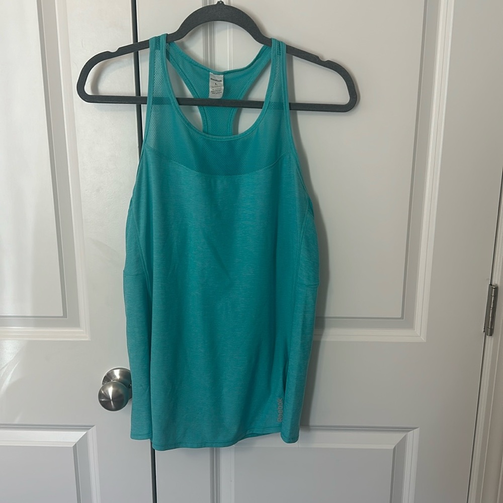 Reebok tank top - size large